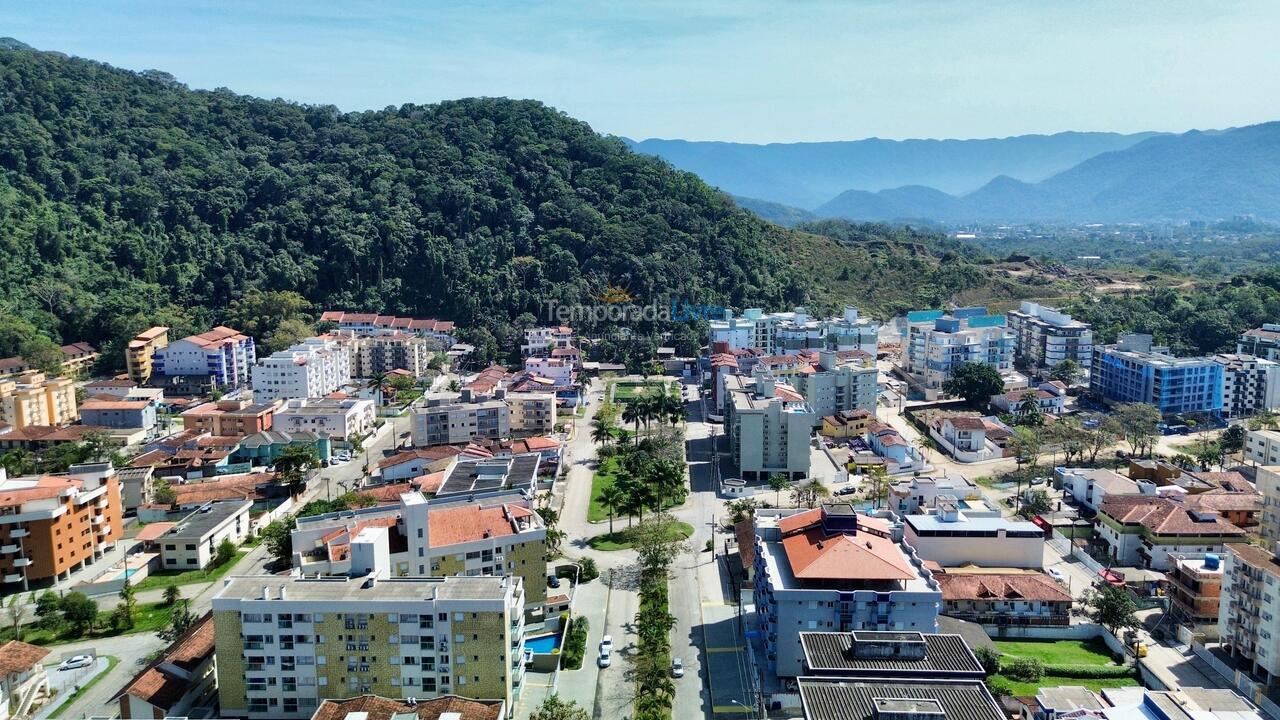 Apartamento para alquiler de vacaciones em Ubatuba (Praia Grande)