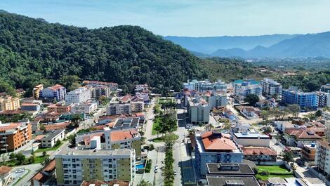 ATICO PRAIA GRANDE UBATUBA