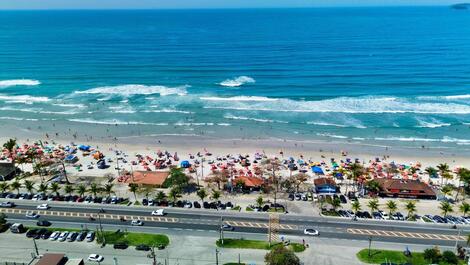 ATICO PRAIA GRANDE UBATUBA