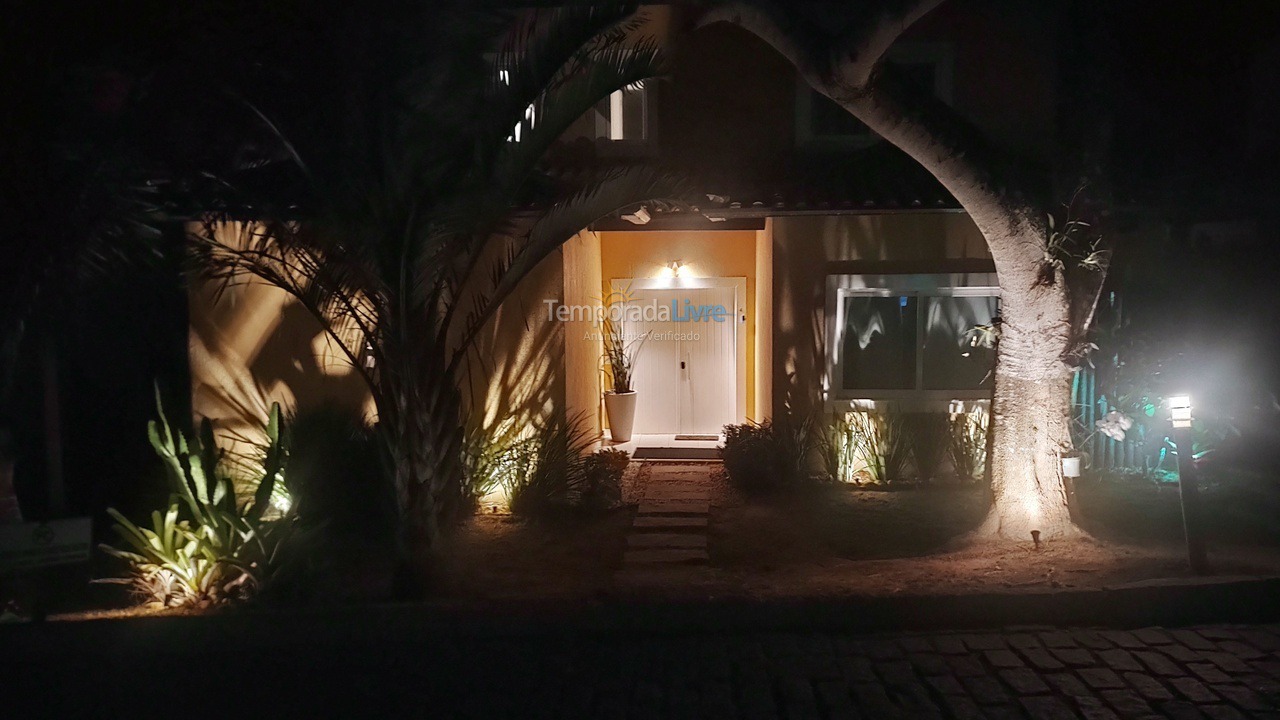 House for vacation rental in Armação dos Búzios (Praia da Ferradura)