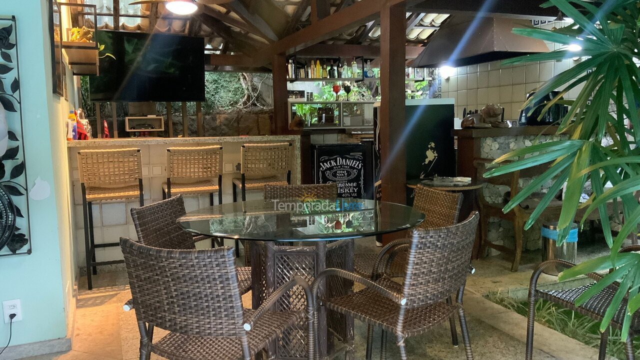 Casa para aluguel de temporada em Rio de Janeiro (Itanhangá)