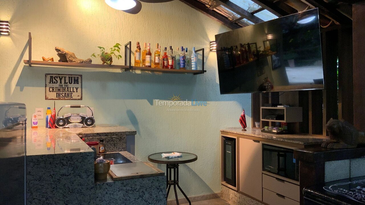 Casa para aluguel de temporada em Rio de Janeiro (Itanhangá)