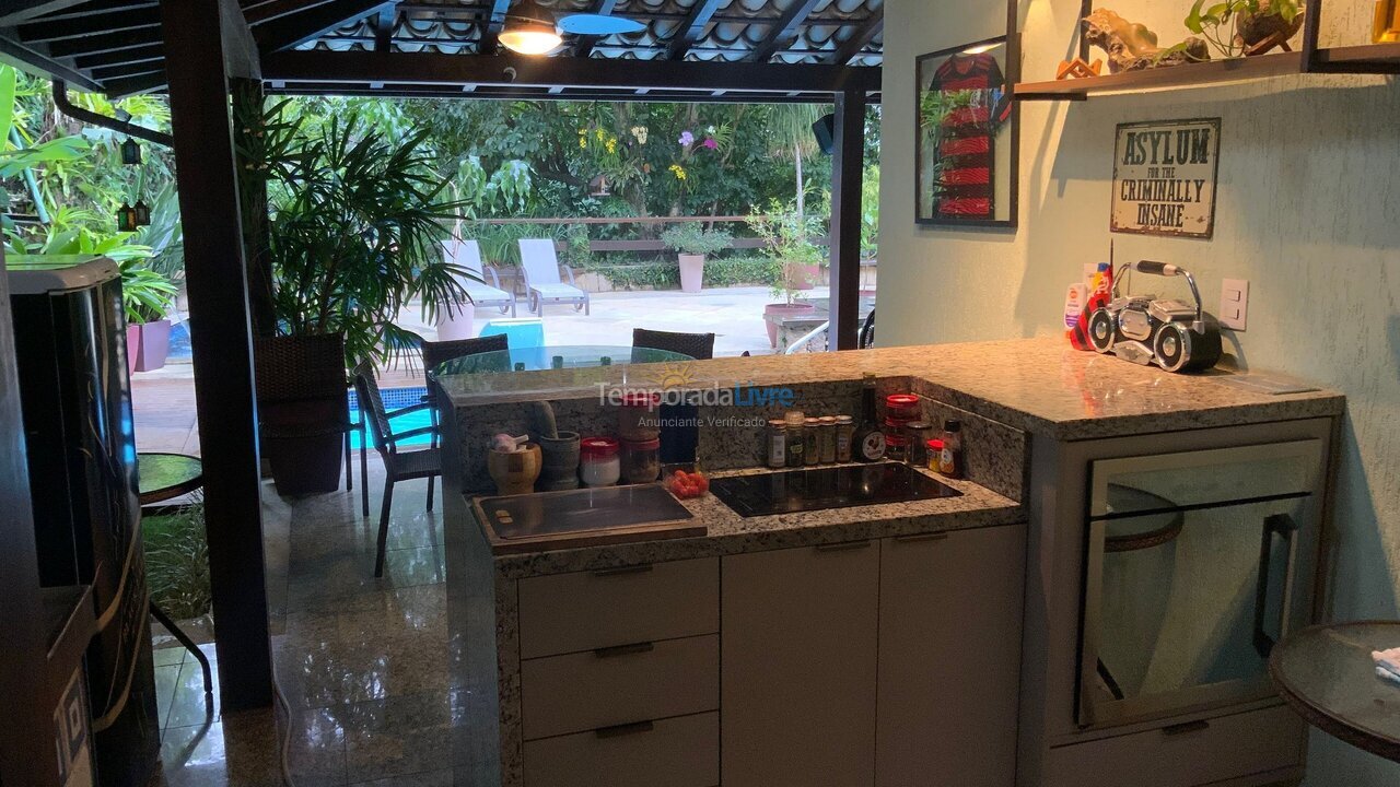 Casa para aluguel de temporada em Rio de Janeiro (Itanhangá)