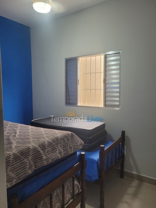 House for vacation rental in Mongaguá (Jardim Praia Grande Mongaguá)