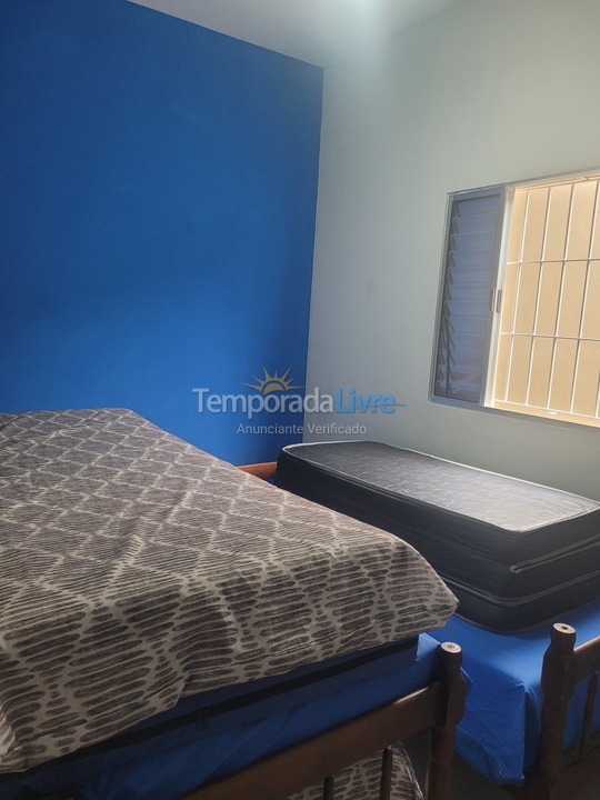 House for vacation rental in Mongaguá (Jardim Praia Grande Mongaguá)