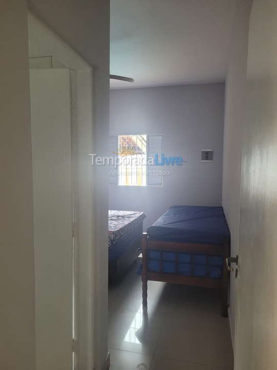 House for vacation rental in Mongaguá (Jardim Praia Grande Mongaguá)