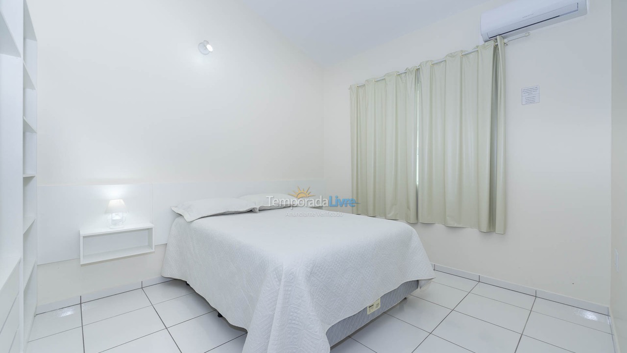 House for vacation rental in Bombinhas (Canto Grande)