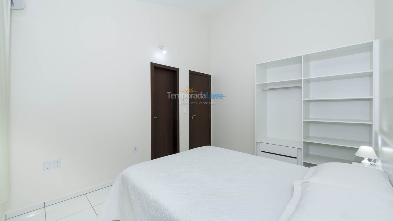 House for vacation rental in Bombinhas (Canto Grande)