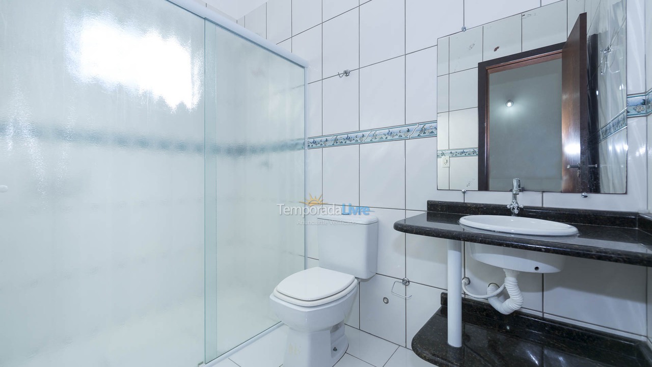 House for vacation rental in Bombinhas (Canto Grande)