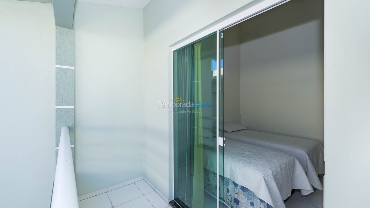 House for vacation rental in Bombinhas (Canto Grande)