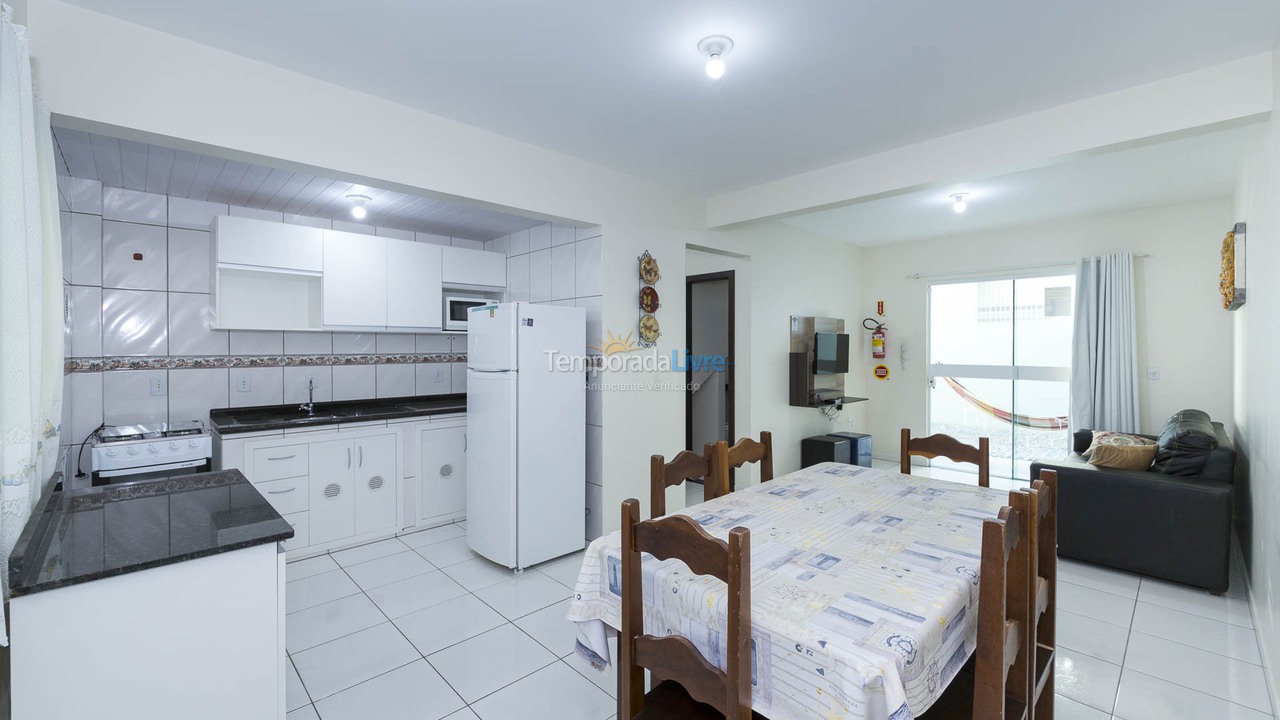 House for vacation rental in Bombinhas (Canto Grande)