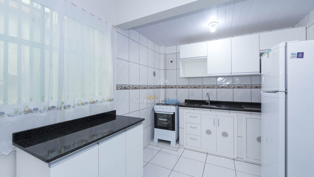 House for vacation rental in Bombinhas (Canto Grande)