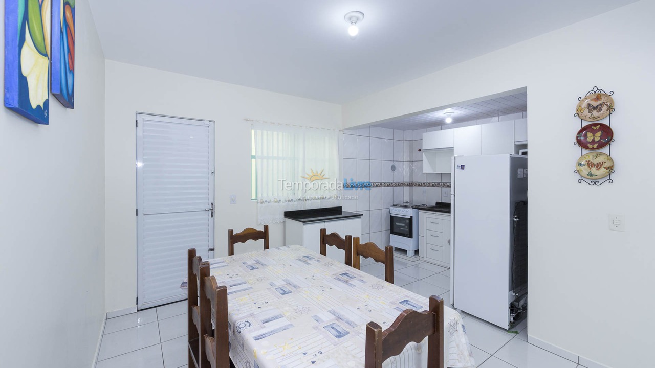 House for vacation rental in Bombinhas (Canto Grande)
