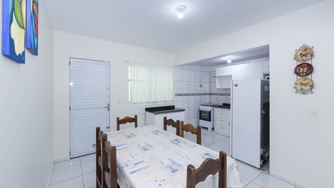 HOUSE 180 METERS FROM MARISCAL BEACH/CANTO GRANDE