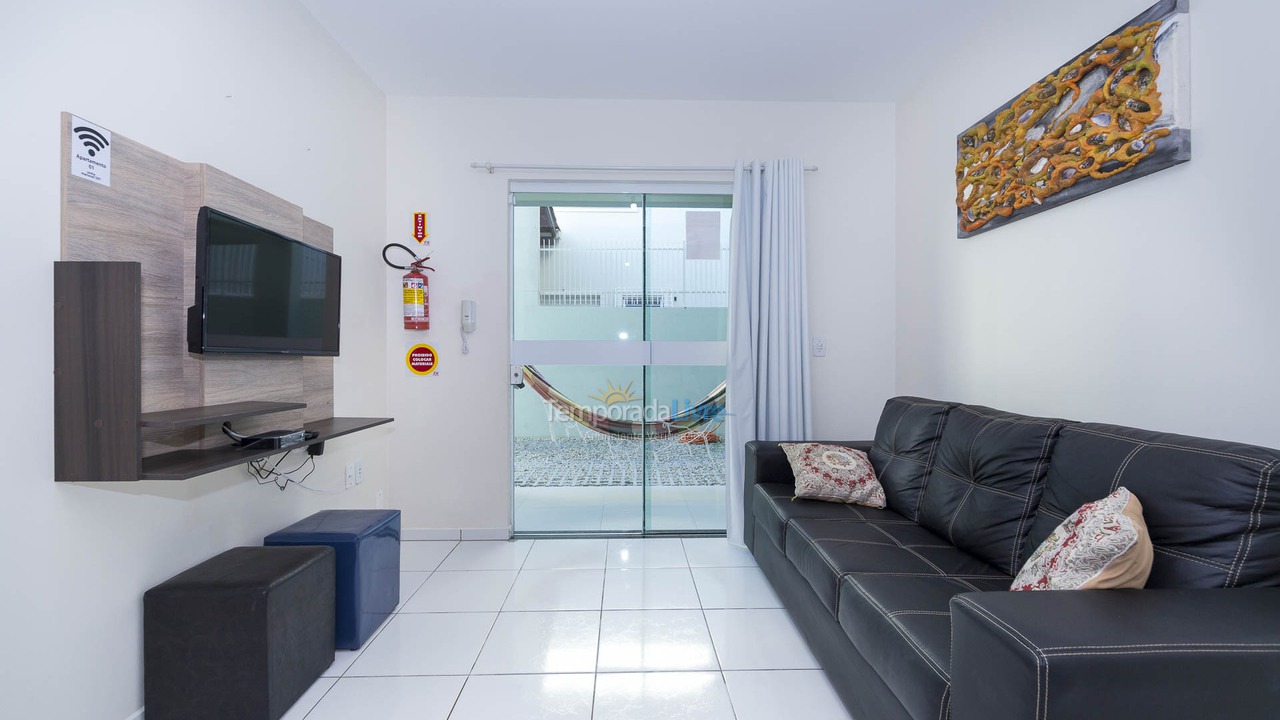 House for vacation rental in Bombinhas (Canto Grande)