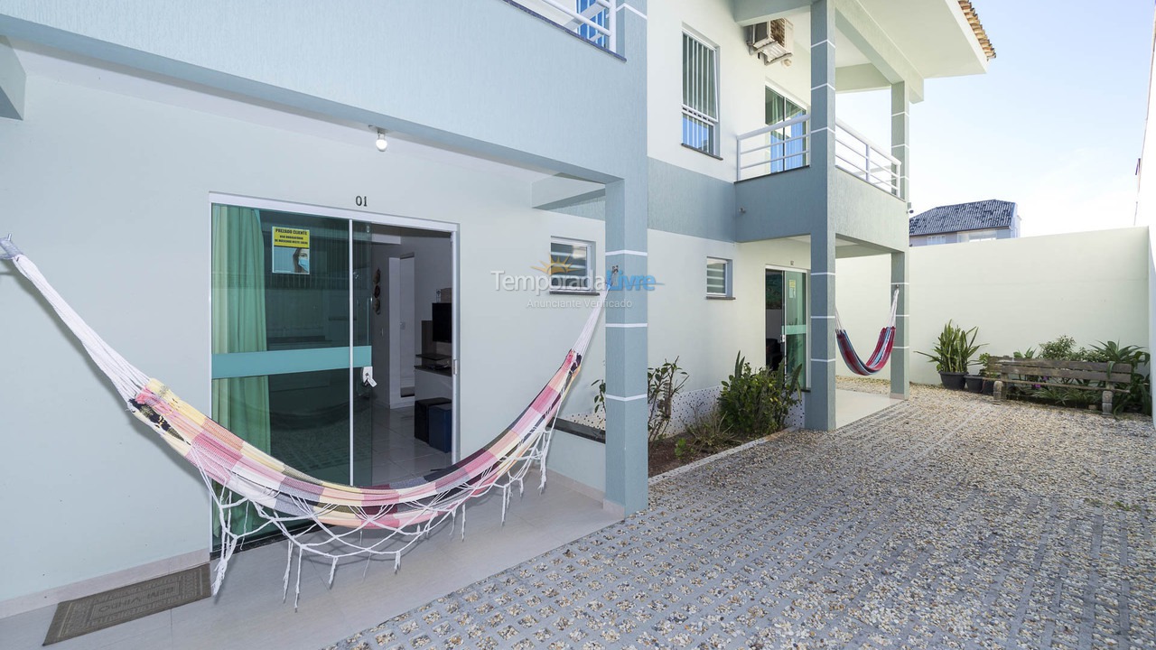 House for vacation rental in Bombinhas (Canto Grande)