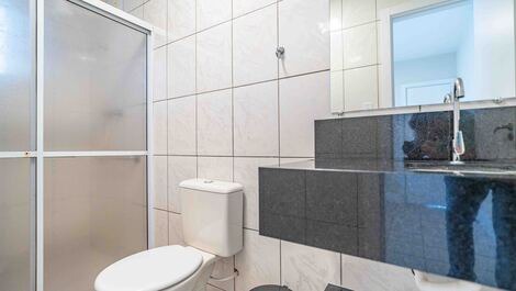 CASA COM PISCINA 6 DORM. A 200MTS DA PRAIA CANTO GRANDE MAR DE FORA