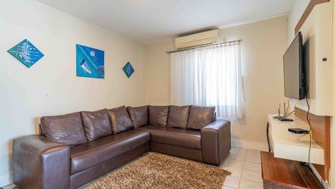 CASA COM PISCINA 6 DORM. A 200MTS DA PRAIA CANTO GRANDE MAR DE FORA