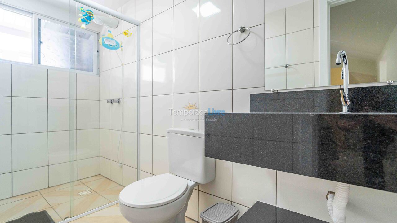 Casa para aluguel de temporada em Bombinhas (Canto Grande)