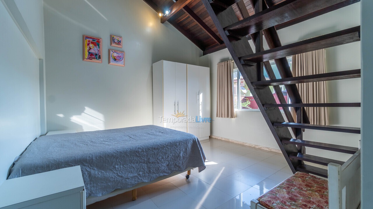 Casa para alquiler de vacaciones em Bombinhas (Mariscal)