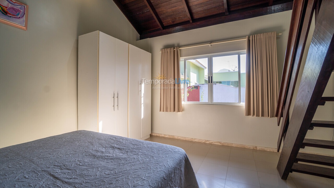 Casa para alquiler de vacaciones em Bombinhas (Mariscal)