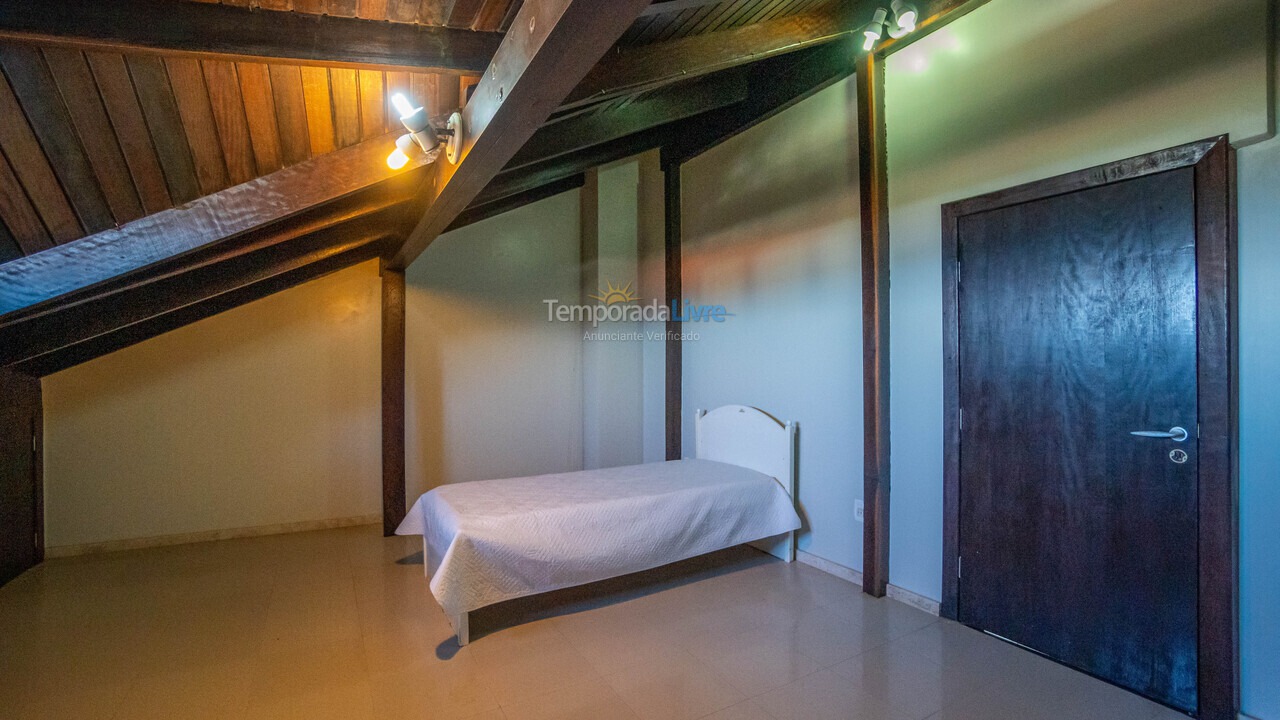 Casa para alquiler de vacaciones em Bombinhas (Mariscal)