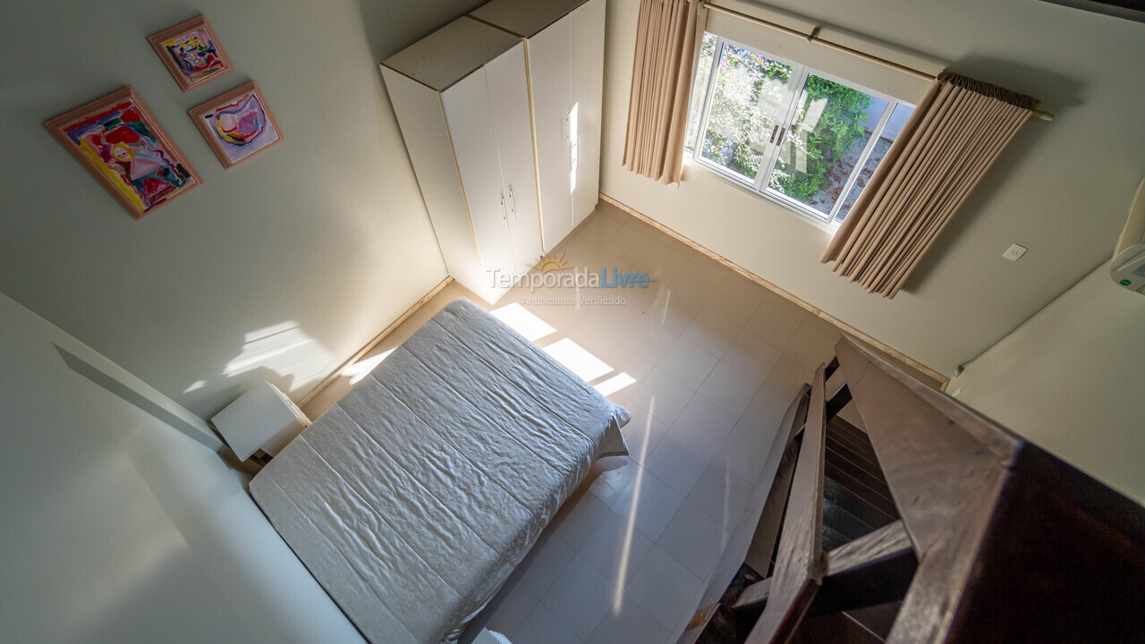 Casa para alquiler de vacaciones em Bombinhas (Mariscal)