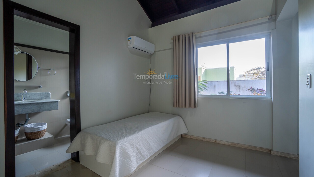 Casa para alquiler de vacaciones em Bombinhas (Mariscal)