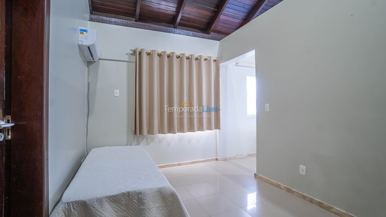 Casa para alquiler de vacaciones em Bombinhas (Mariscal)