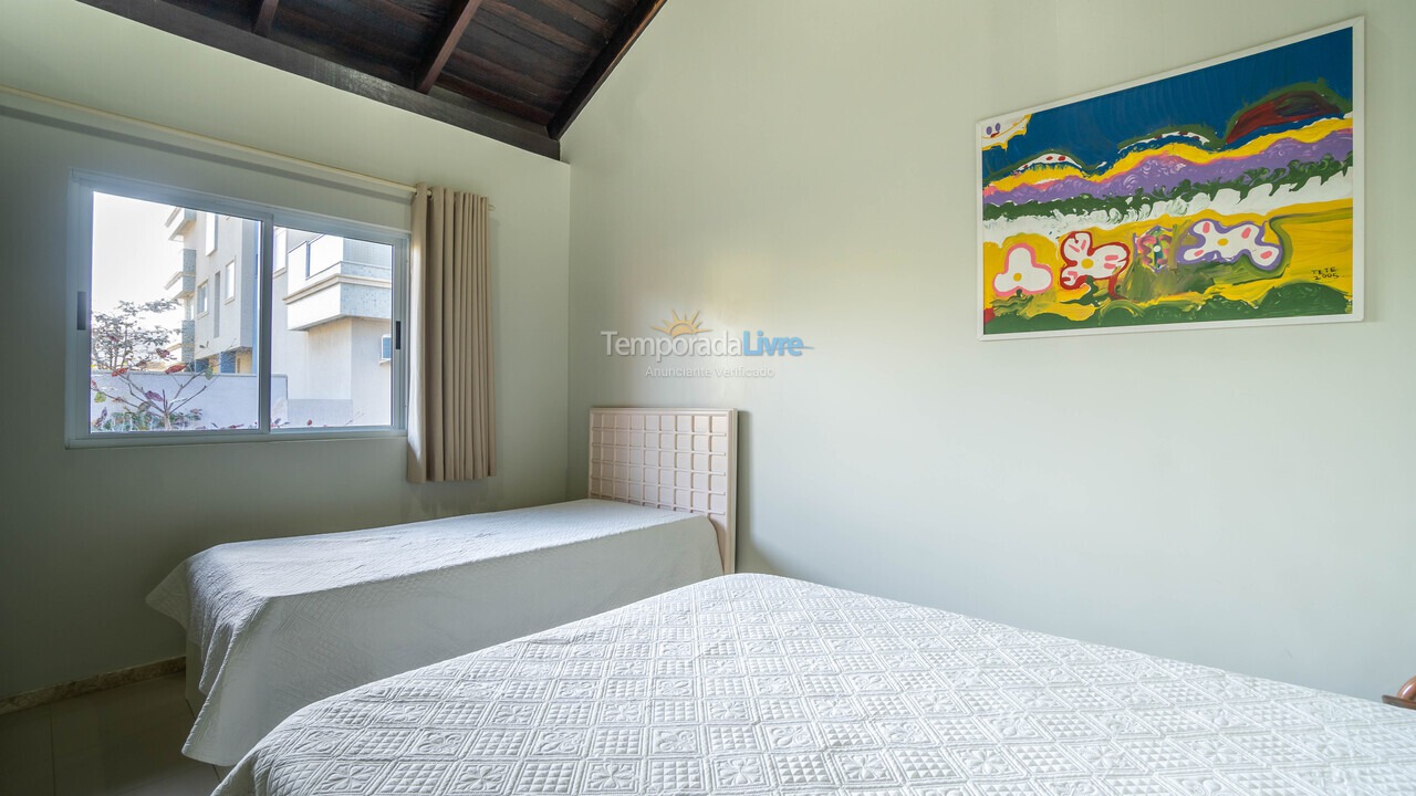 Casa para alquiler de vacaciones em Bombinhas (Mariscal)