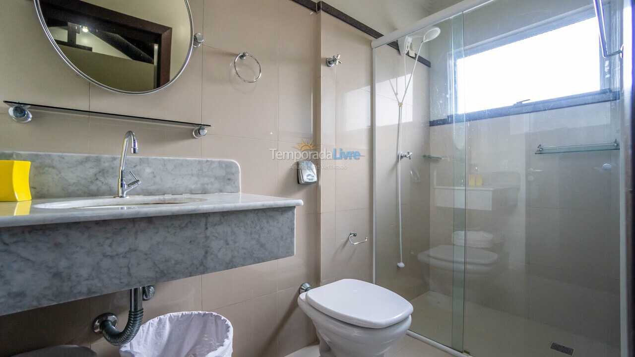 Casa para alquiler de vacaciones em Bombinhas (Mariscal)