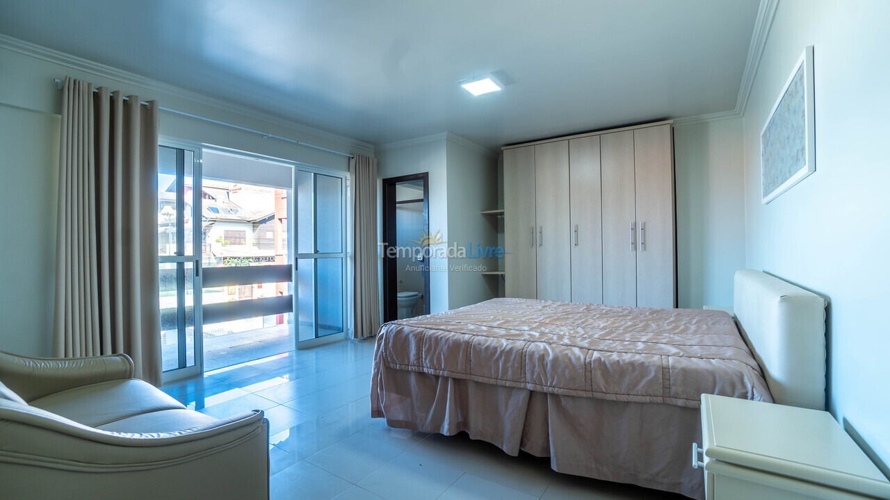 Casa para alquiler de vacaciones em Bombinhas (Mariscal)