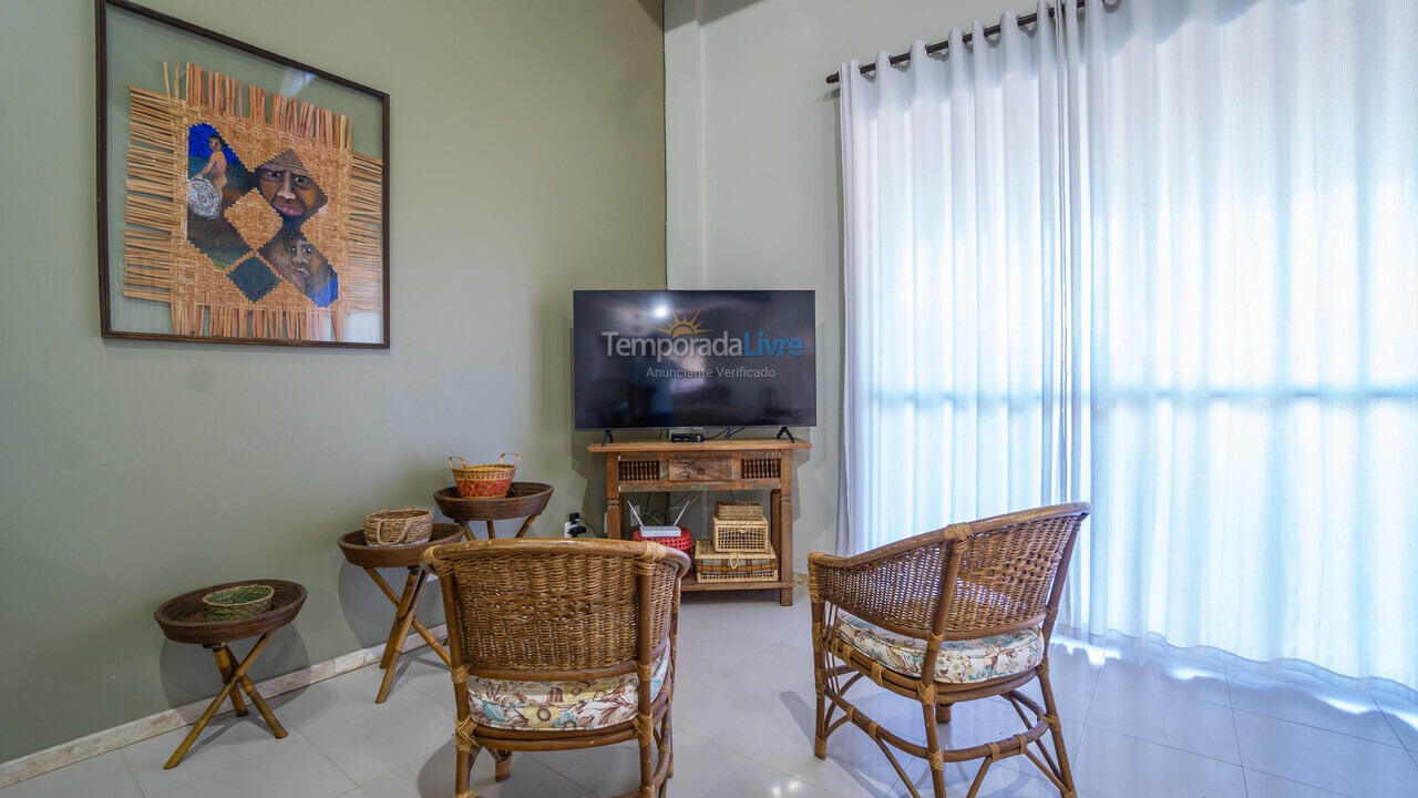 Casa para alquiler de vacaciones em Bombinhas (Mariscal)