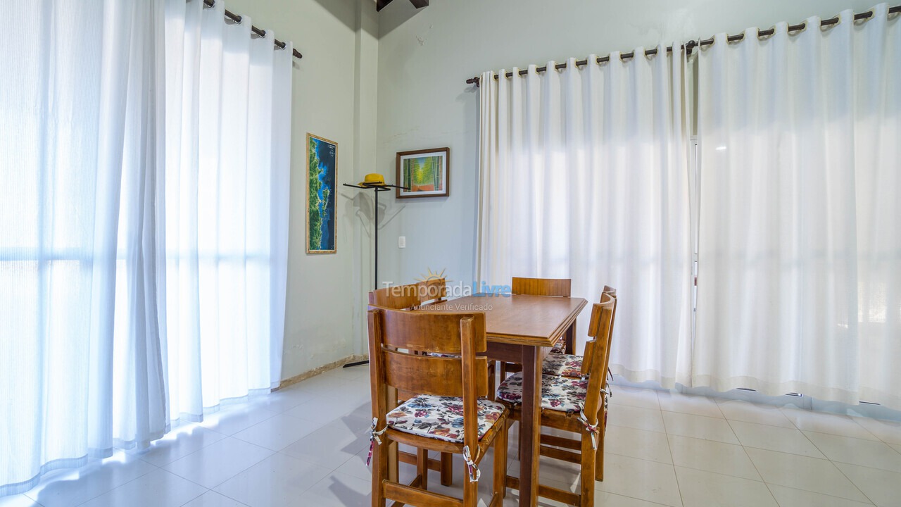 Casa para alquiler de vacaciones em Bombinhas (Mariscal)