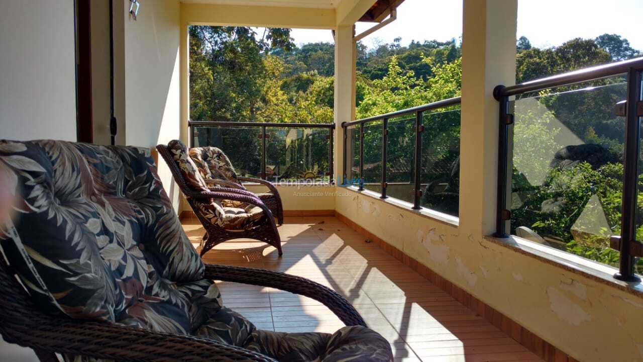 Chácara / sítio para aluguel de temporada em Arujá (Bairro Jaguari)