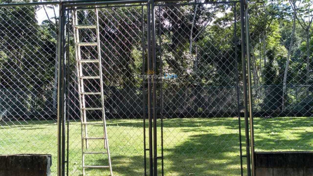 Chácara / sítio para aluguel de temporada em Arujá (Bairro Jaguari)