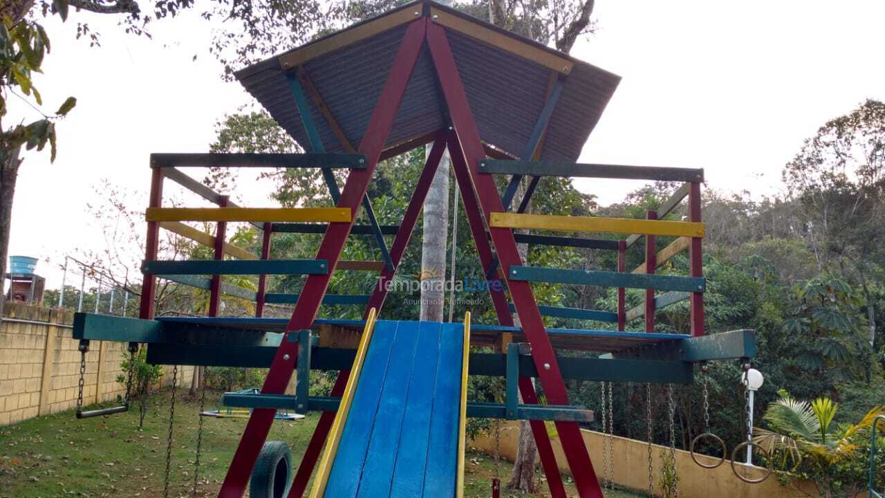 Chácara / sítio para aluguel de temporada em Arujá (Bairro Jaguari)