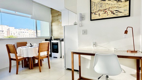 Apartment for rent in Rio de Janeiro - Ipanema