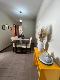 Acogedor apartamento en el mejor lugar de Goiânia