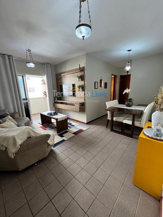 Apartamento para alquiler de vacaciones em Goiânia (Setor Bueno)