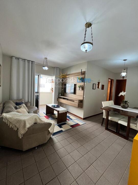 Apartamento para alquiler de vacaciones em Goiânia (Setor Bueno)
