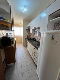 Acogedor apartamento en el mejor lugar de Goiânia