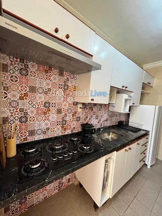 Apartamento para alquiler de vacaciones em Goiânia (Setor Bueno)