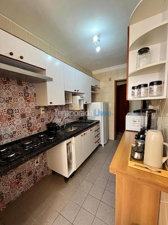 Apartamento para alquiler de vacaciones em Goiânia (Setor Bueno)