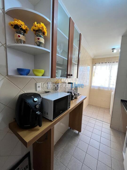 Apartamento para alquiler de vacaciones em Goiânia (Setor Bueno)