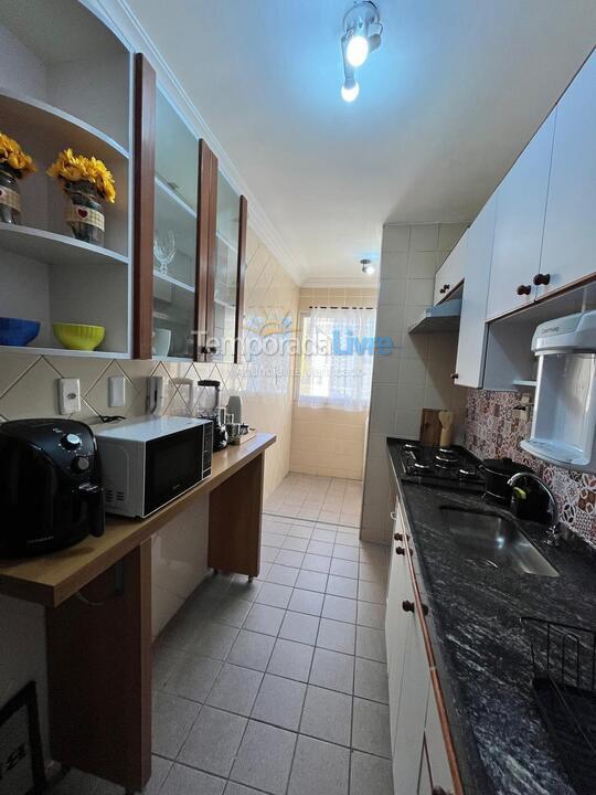Apartamento para alquiler de vacaciones em Goiânia (Setor Bueno)