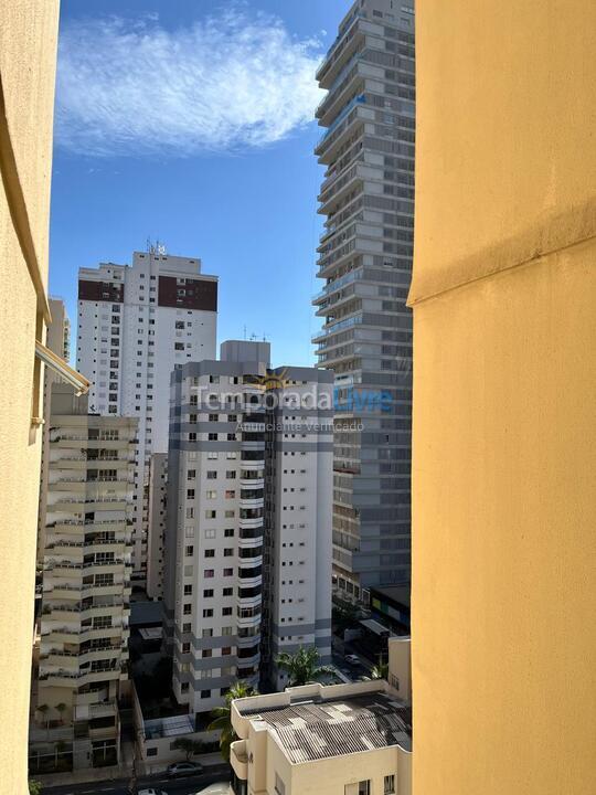 Apartamento para alquiler de vacaciones em Goiânia (Setor Bueno)