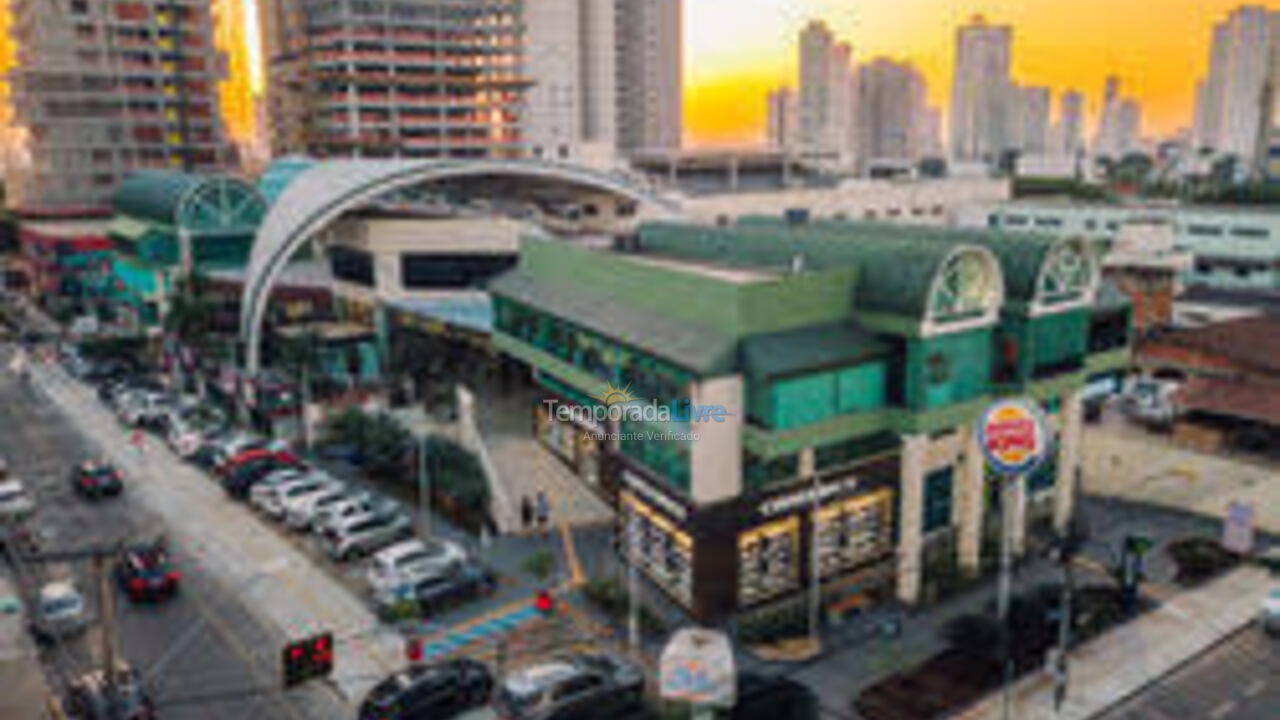 Apartamento para alquiler de vacaciones em Goiânia (Setor Bueno)