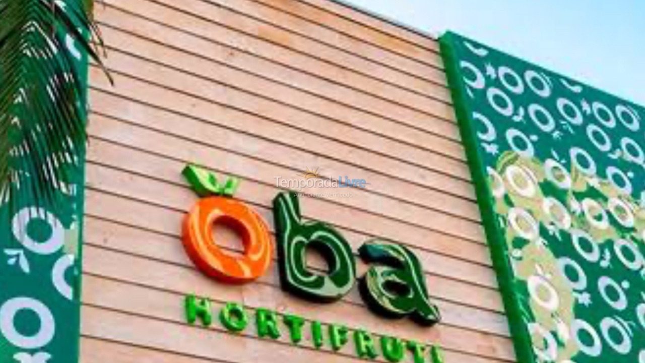 Apartamento para alquiler de vacaciones em Goiânia (Setor Bueno)