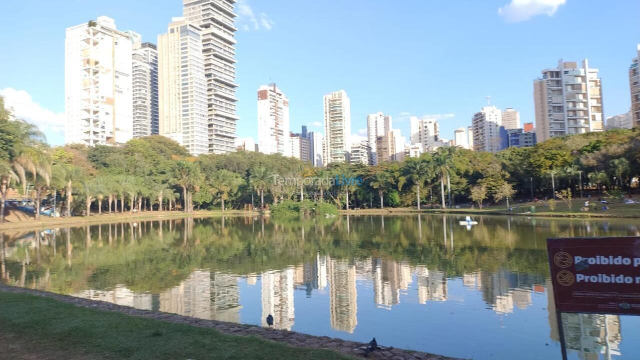 Apartamento para alquiler de vacaciones em Goiânia (Setor Bueno)